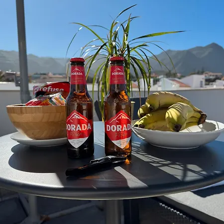 Mar Y Montaña * Los Silos