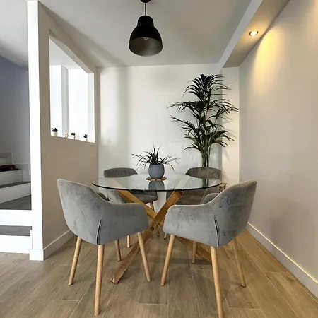 Сasa de vacaciones Mar Y Montaña Los Silos