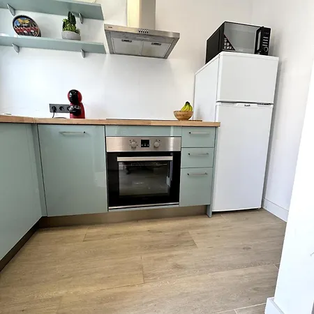 Сasa de vacaciones Mar Y Montaña