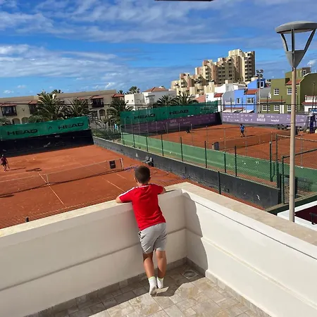 Semesterbostad Mar Y Montana *