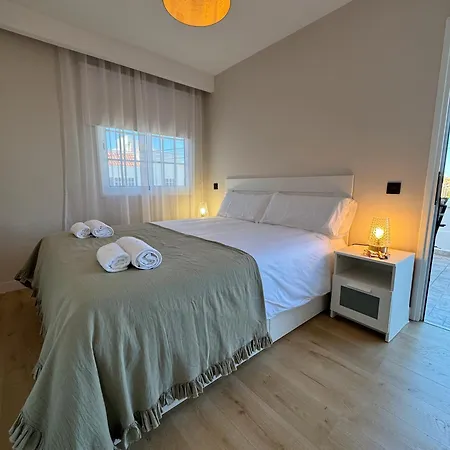 Mar Y Montana Semesterbostad