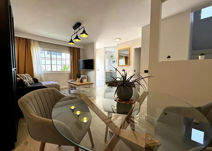 Semesterbostad Mar Y Montana *